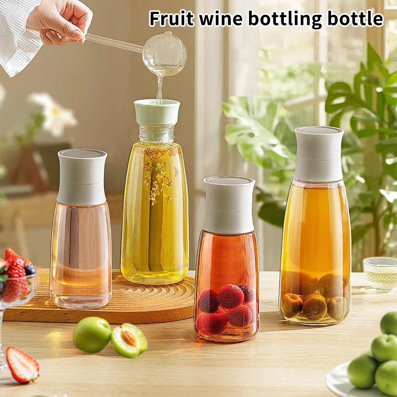 Food Grade Glass Container Bot - Cold Brew Bottle 评论和价格