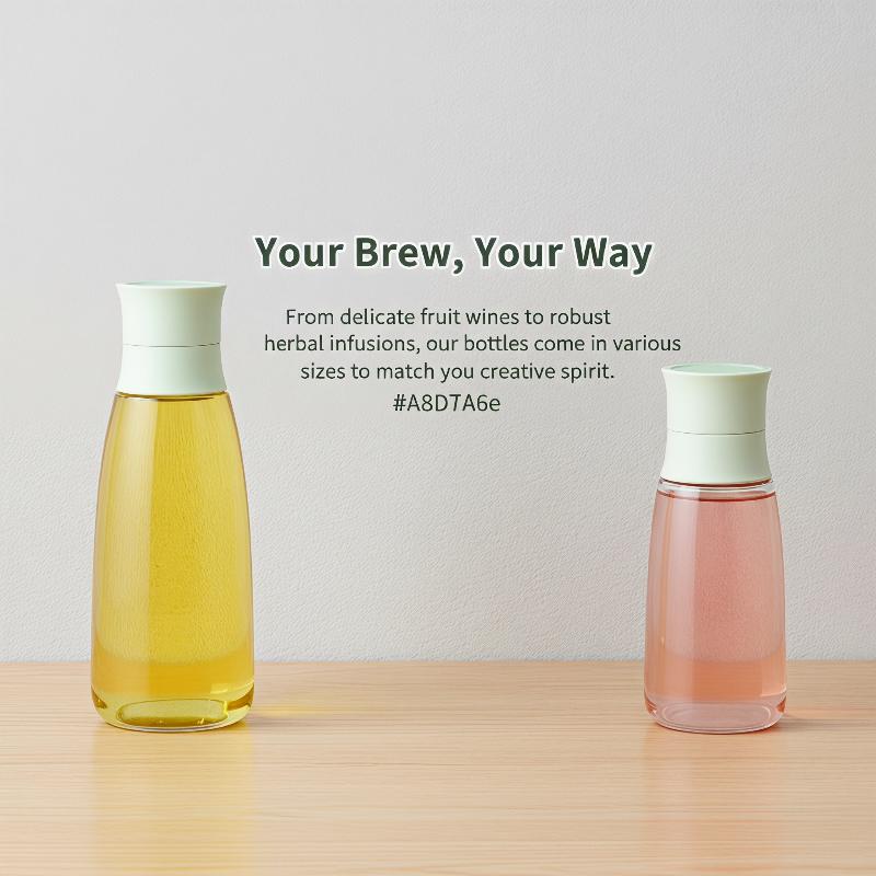 Food Grade Glass Container Bot - Cold Brew Bottle 评论和价格