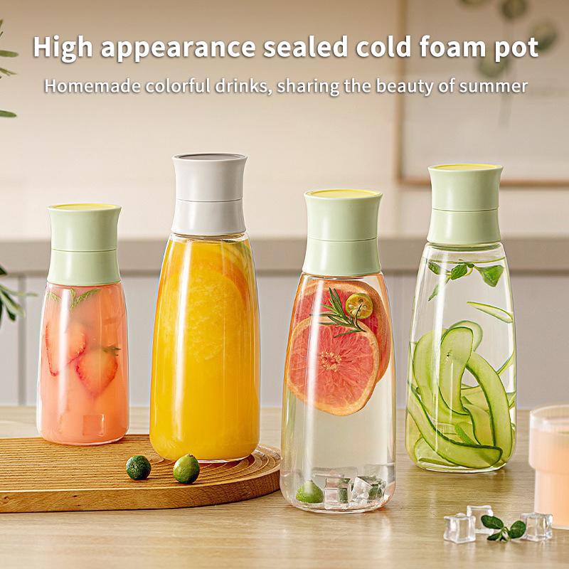 Food Grade Glass Container Bot - Cold Brew Bottle 评论和价格