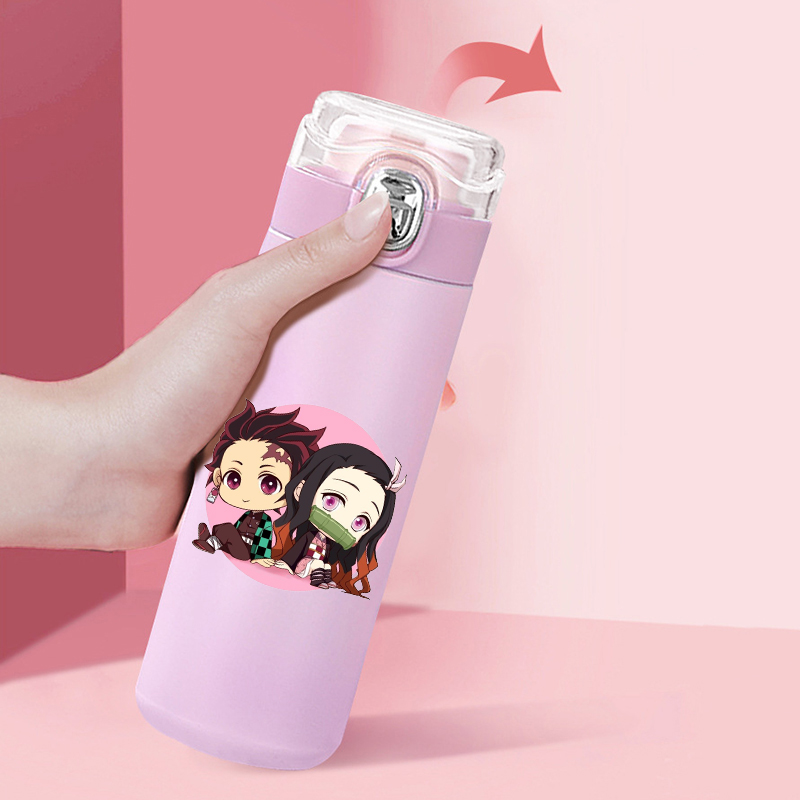 Anime Demon Slayer Printed 400 - Coffee Tea Shop 评论和价格