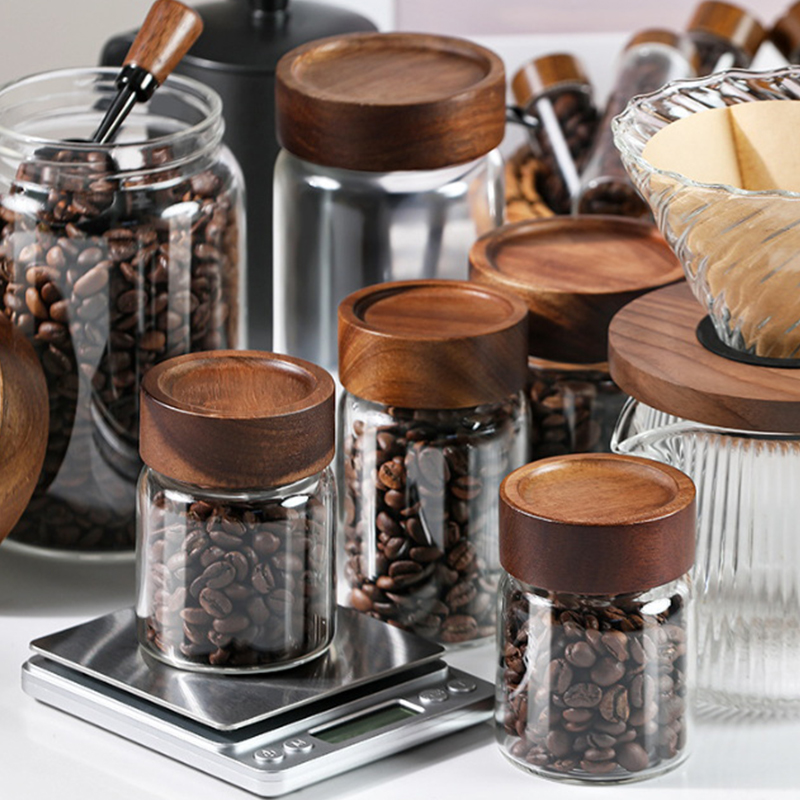 Coffee Beans Storage Container - Coffee Tea Bean 评论和价格