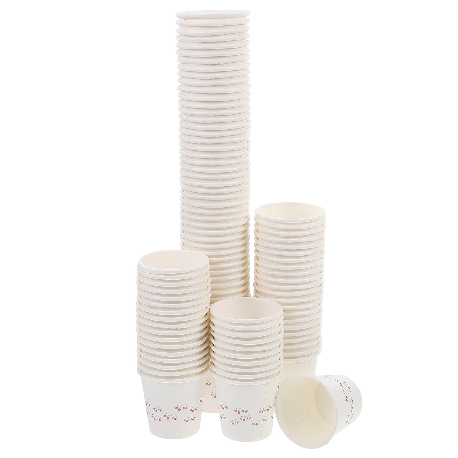 100Pcs 50Ml Small Paper Tastin - Coffee Tea Paper Cups 评论和价格
