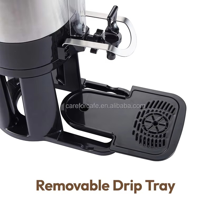 Coffee Server Stainless Steel  - Juice Tea Coffee 评论和价格