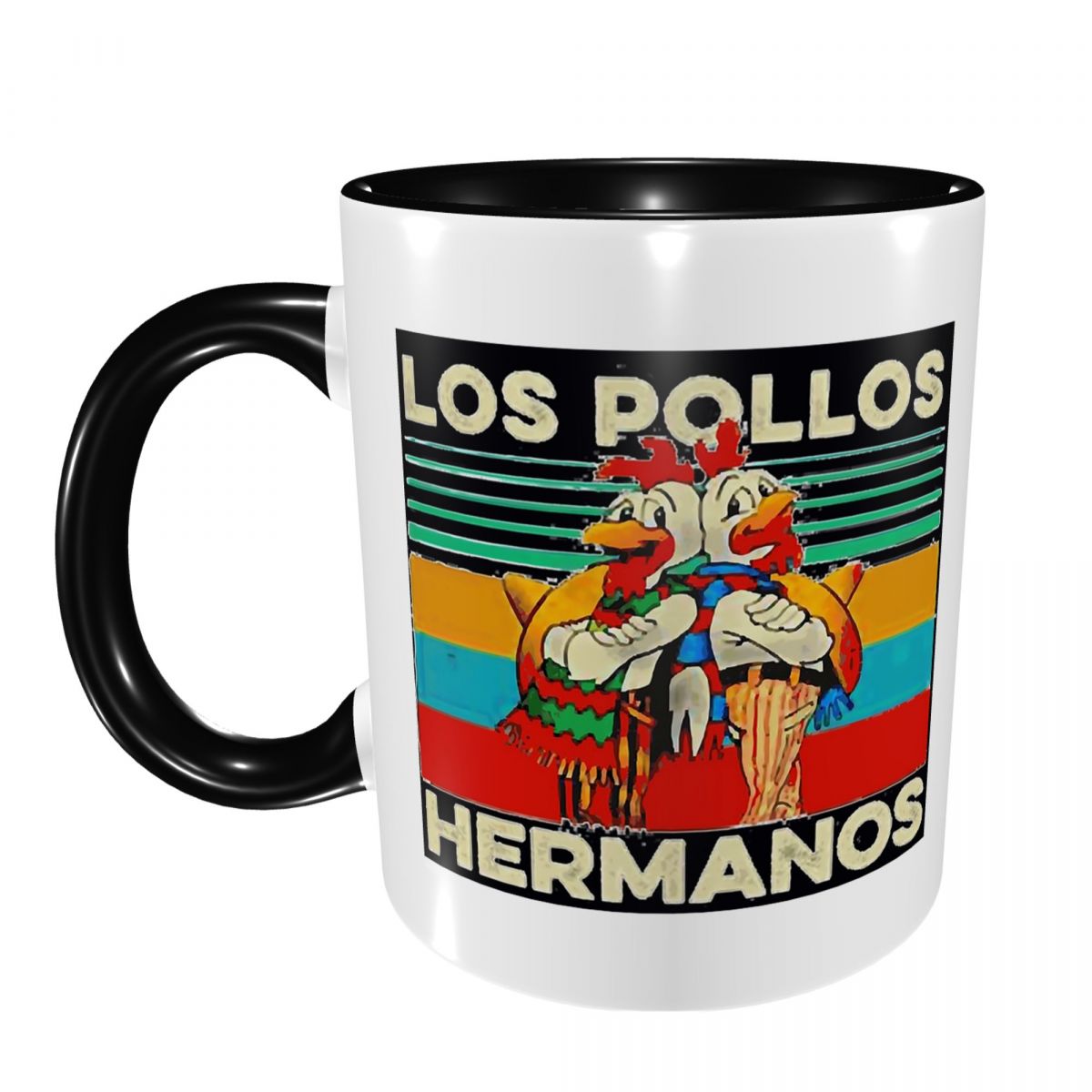 Breaking Bad Los Pollos Herman - Coffee Tea Break 评论和价格