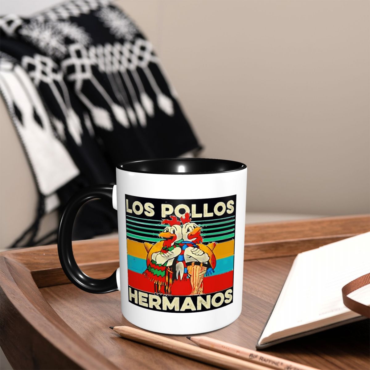 Breaking Bad Los Pollos Herman - Coffee Tea Break 评论和价格