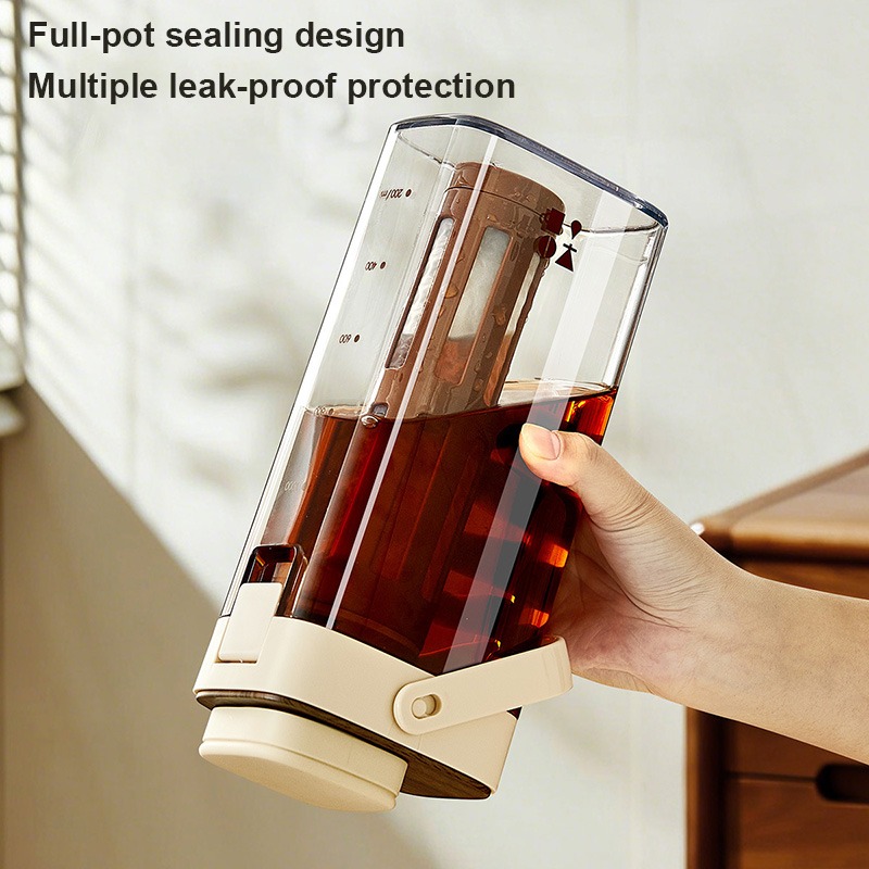 Cold Brew Coffee Pitcher Leak  - Coffee Tea Infusion 评论和价格