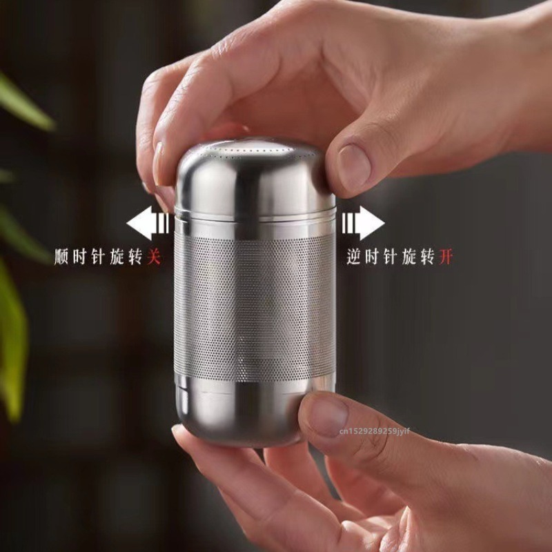 1pc Tea Infuser, 304 Stainless - Coffee Tea Infusion 评论和价格