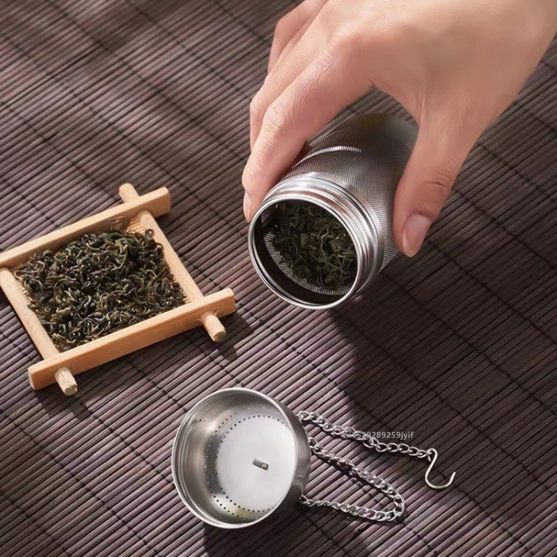 1pc Tea Infuser, 304 Stainless - Coffee Tea Infusion 评论和价格