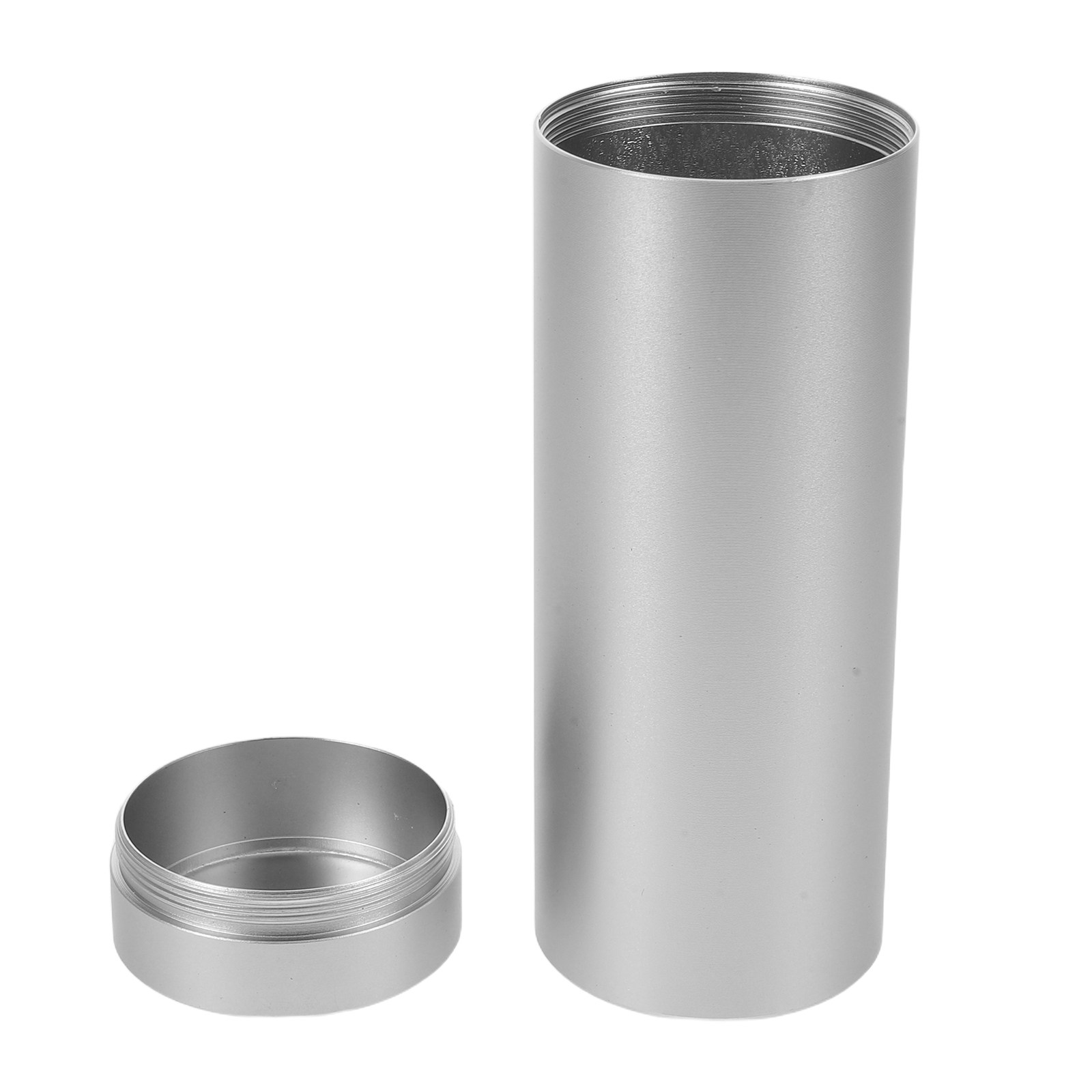 Aluminum Alloy Round Airtight  - Coffee Tea Bean 评论和价格