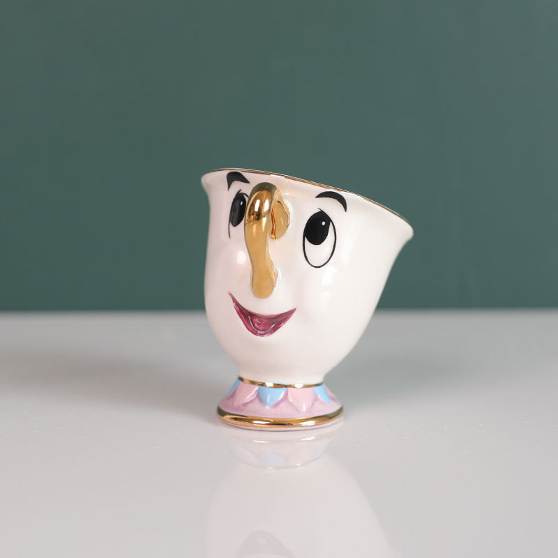 Hot Teapot Cartoon Beauty And  - Coffee Tea Shop 评论和价格