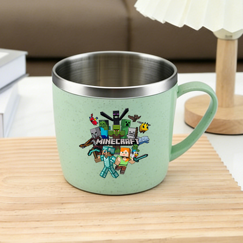 Minecrafted Stainless Steel Wa - Coffee Tea Shop 评论和价格