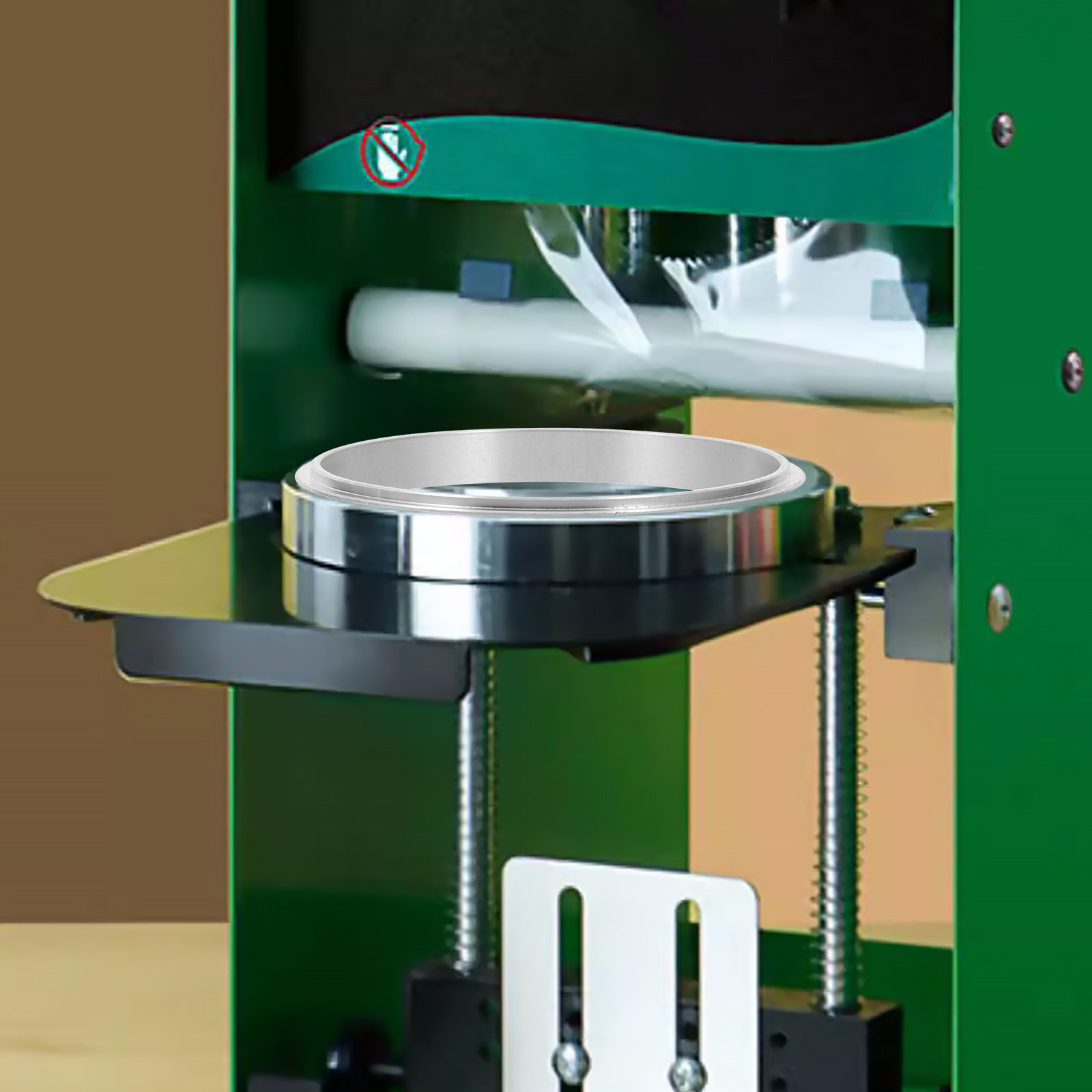 Sealing Machine Aluminum Ring  - Coffee Tea Shop 评论和价格