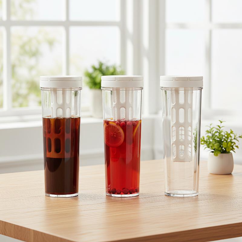 1L Manual Cold Brew Coffee Mak - Cold Brew Bottle 评论和价格