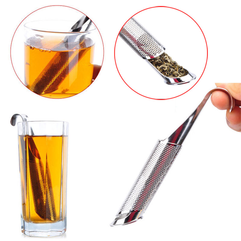 Tea Striner Infuser Stainless  - Coffee Tea Infusion 评论和价格