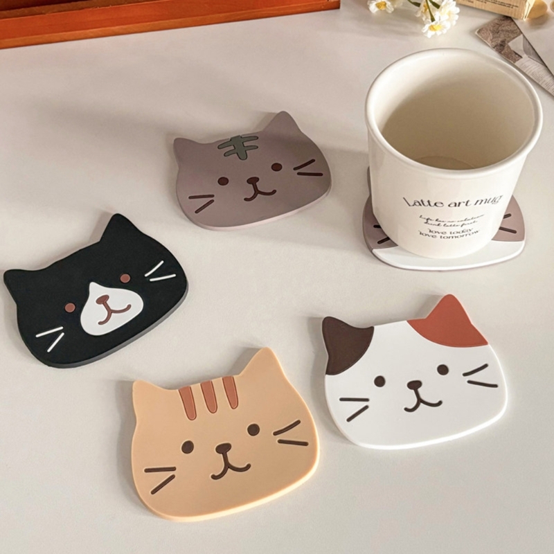 Surfaces Line Cup Rest Set of  - Coffee Tea Break 评论和价格