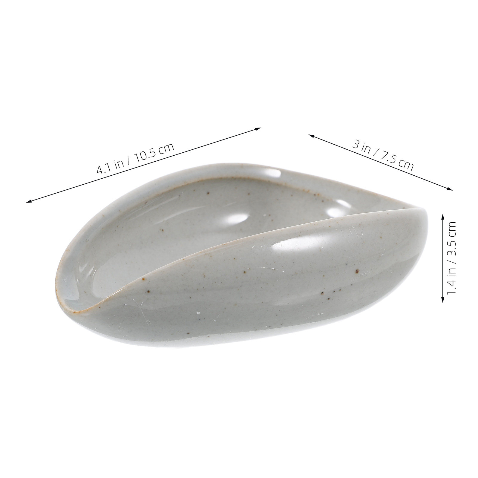 Ceramic Coffee Bean Tray Multi - Coffee Tea Bean 评论和价格