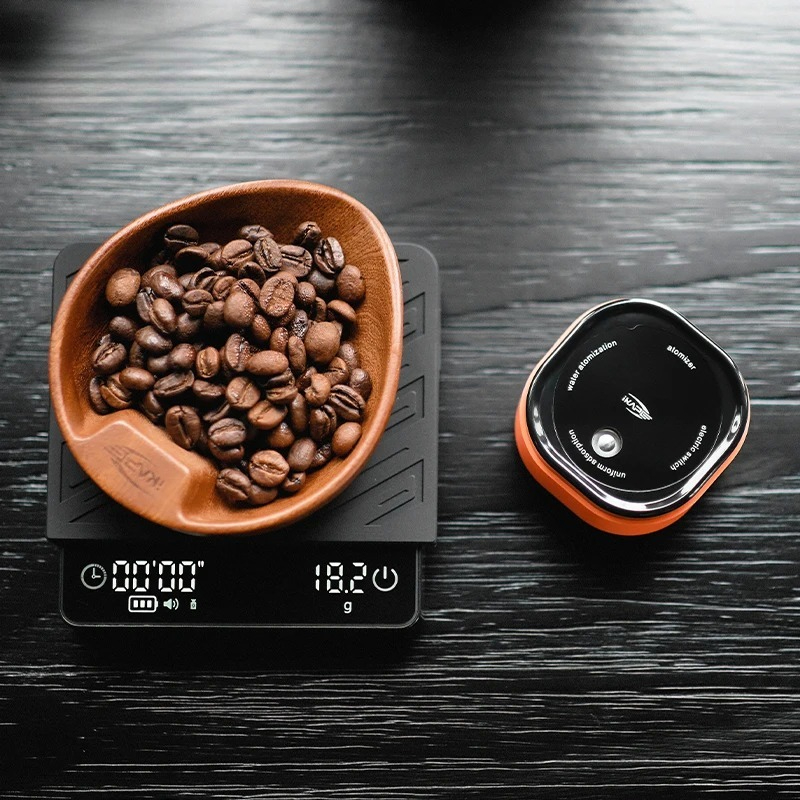 1/2pcs Coffee Bean Atomizer,20 - Coffee Tea Bean 评论和价格