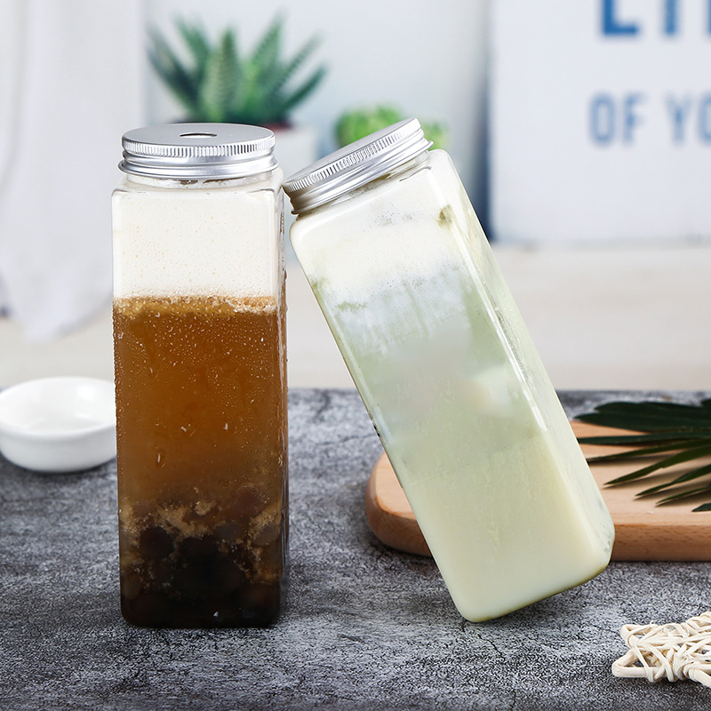 500ml Portable Fruit Juice Col - Cold Brew Bottle 评论和价格