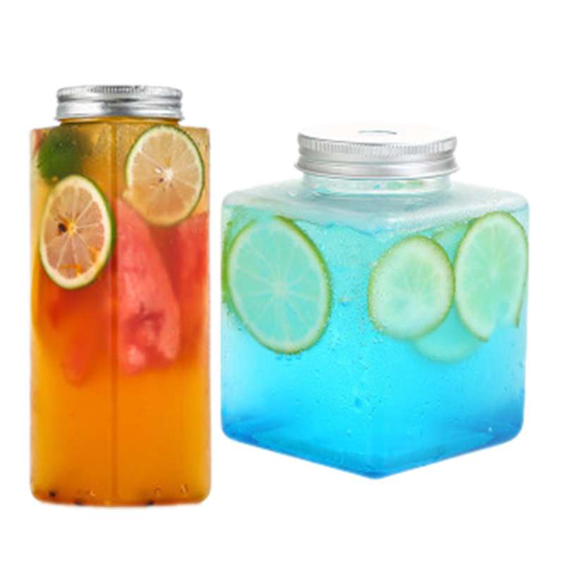 500ml Portable Fruit Juice Col - Cold Brew Bottle 评论和价格