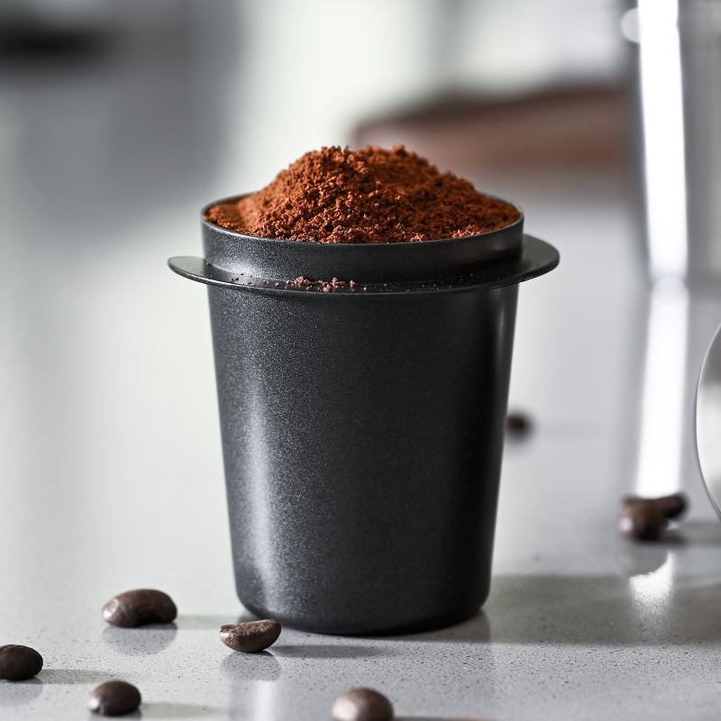 Coffee Dosing Cup 51/58mm Coff - Coffee Tea Bean 评论和价格