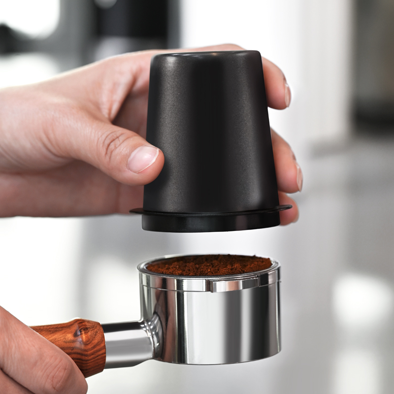 Coffee Dosing Cup 51/58mm Coff - Coffee Tea Bean 评论和价格