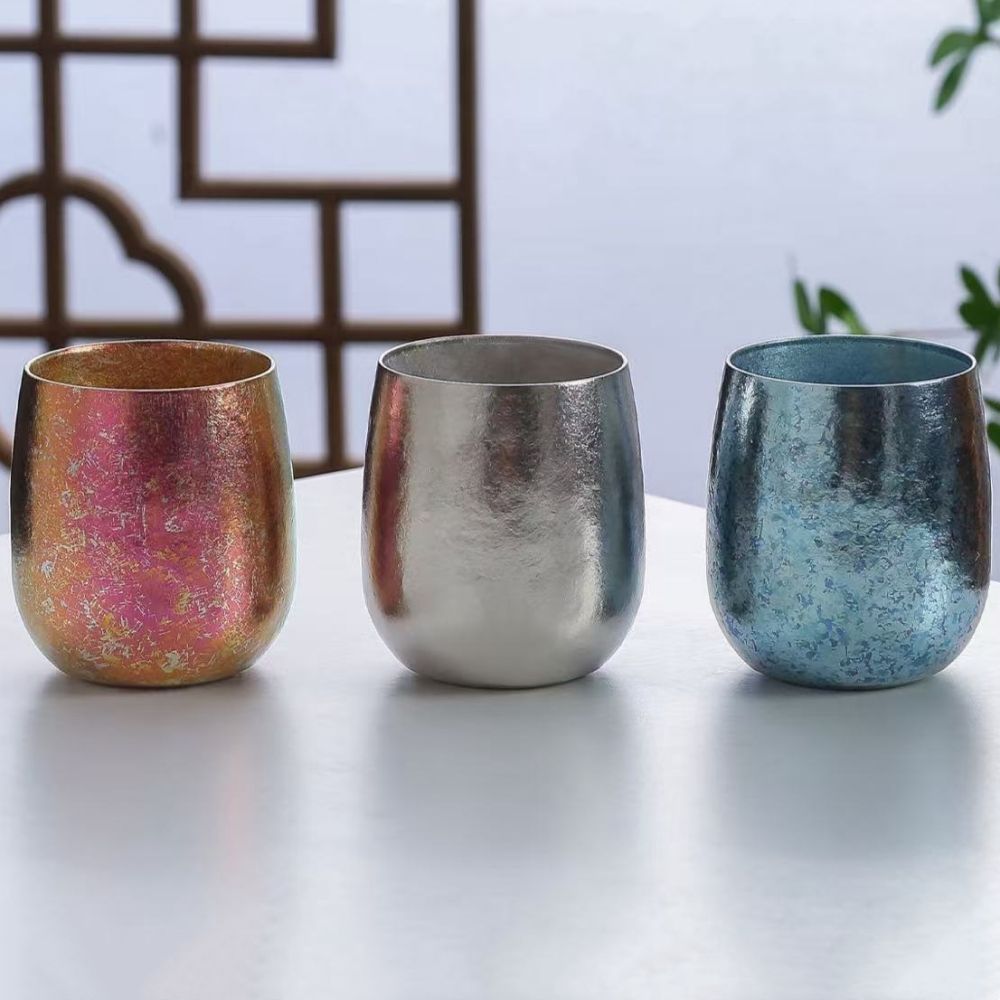 Outdoor Egg Mug Pure Titanium  - Juice Tea Coffee 评论和价格