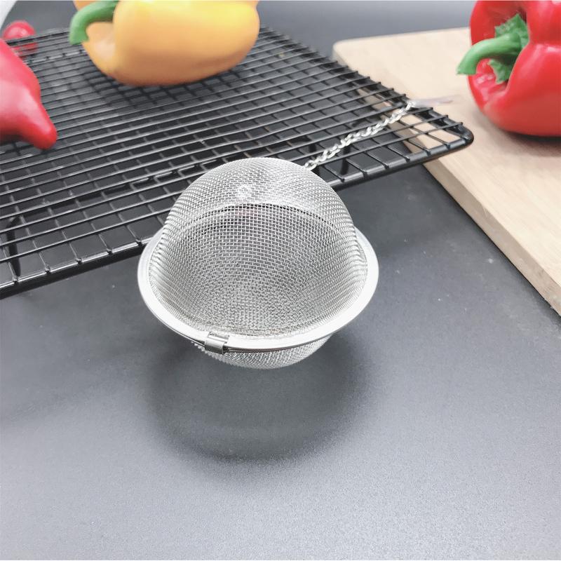 Tea Ball Stainless Steel Tea I - Coffee Tea Infusion 评论和价格