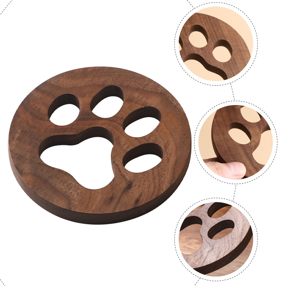 Wooden Coaster Tea Mat Premium - Coffee Tea Shop 评论和价格