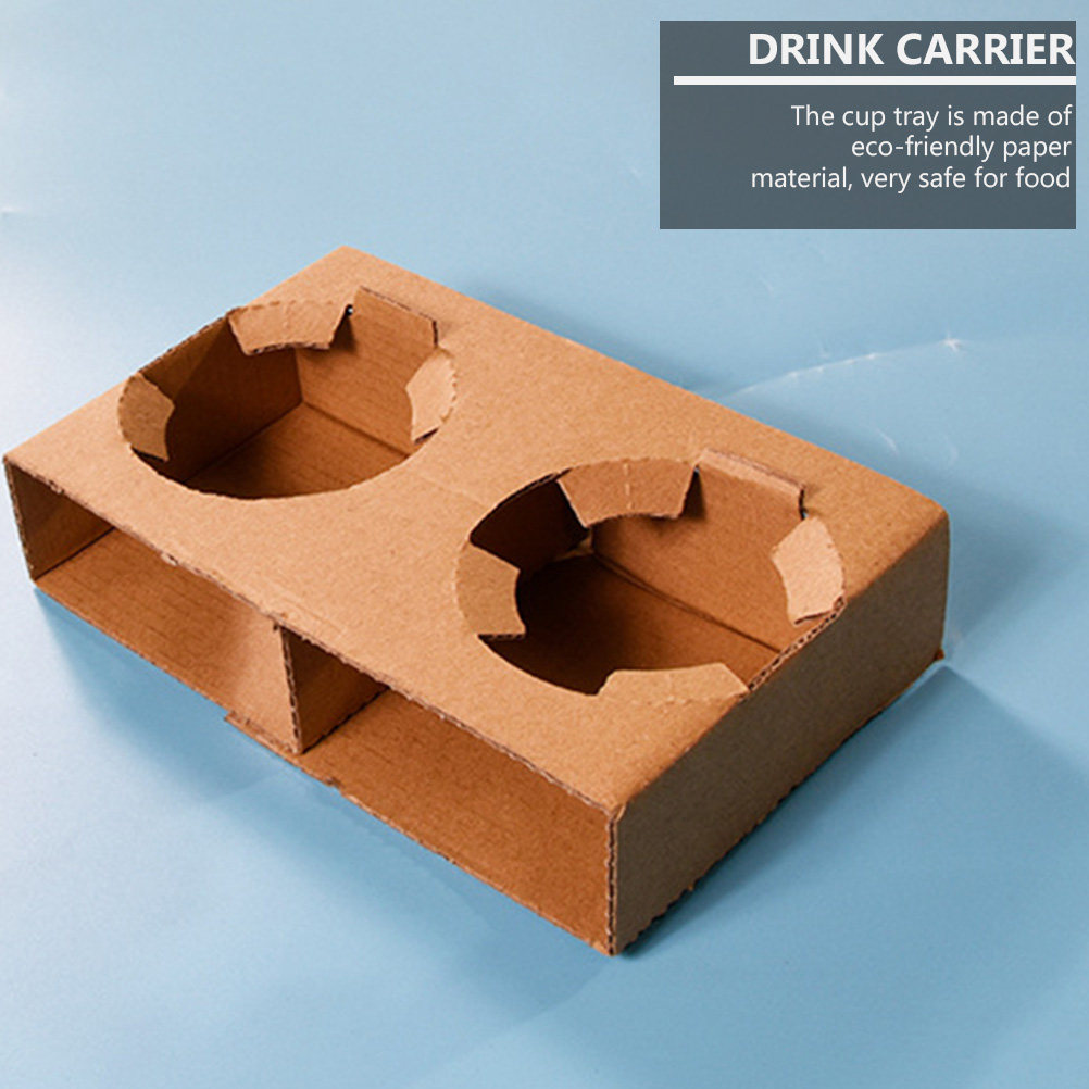 10Pcs Eco-Friendly Biodegradab - Coffee Tea Paper Cups 评论和价格