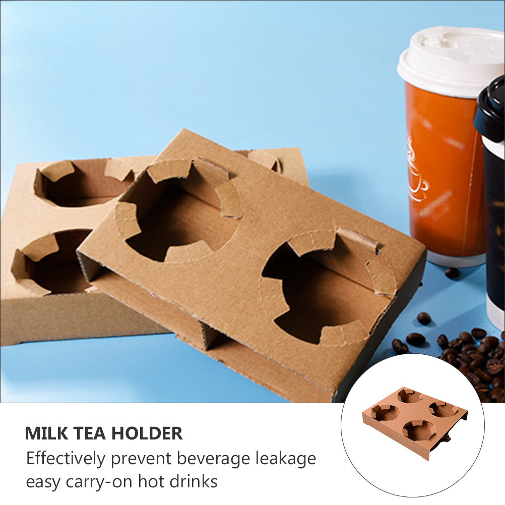 10Pcs Eco-Friendly Biodegradab - Coffee Tea Paper Cups 评论和价格