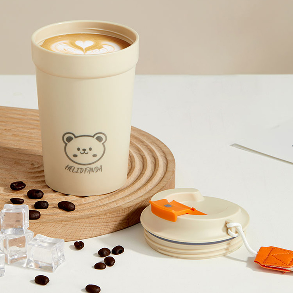 Office Coffee Mug Plastic Coff - Juice Tea Coffee 评论和价格