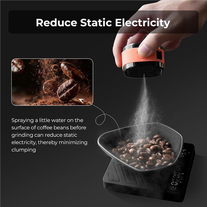 ABMS-Coffee Bean Atomizer, 20M - Coffee Tea Bean 评论和价格