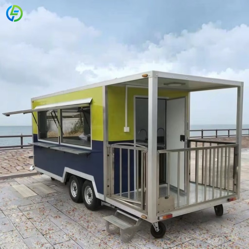 Customized Candy Mobile Street - Juice Tea Coffee 评论和价格