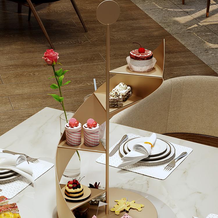 Hotel buffet dessert table tra - Coffee Tea Break 评论和价格