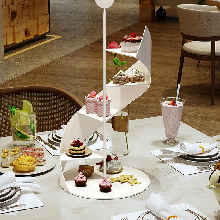 Hotel buffet dessert table tra - Coffee Tea Break 评论和价格