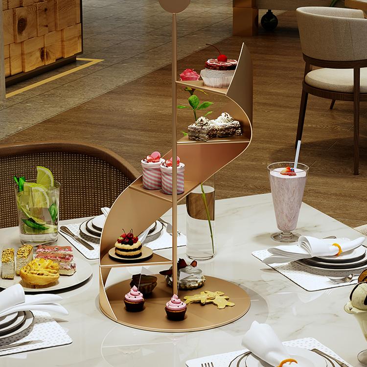 Hotel buffet dessert table tra - Coffee Tea Break 评论和价格
