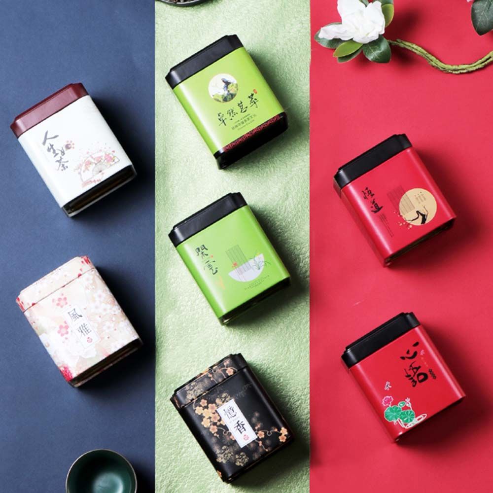 Mini Small Kitchen Storage Sea - Coffee Tea Sugar Container Set 评论和价格
