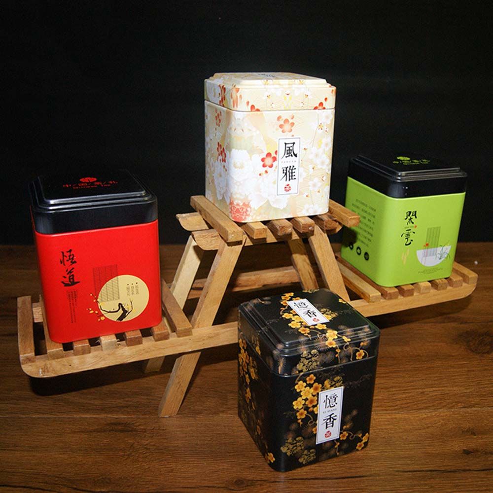 Mini Small Kitchen Storage Sea - Coffee Tea Sugar Container Set 评论和价格