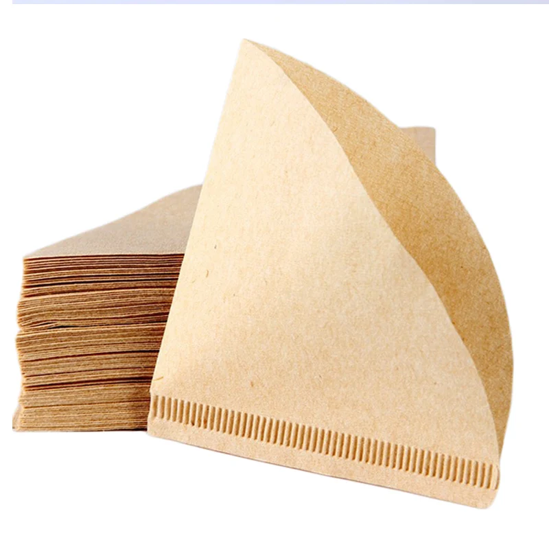 Filter Paper 01 02 V Shape Cof - Coffee Tea Paper Cups 评论和价格