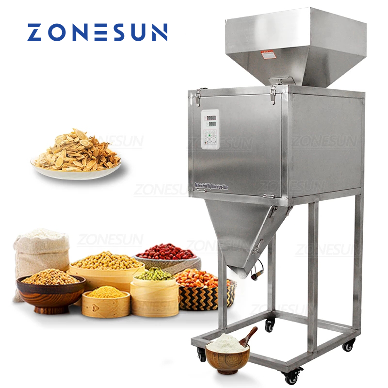 ZONESU Automatic Quantitative  - Coffee Tea Bean 评论和价格
