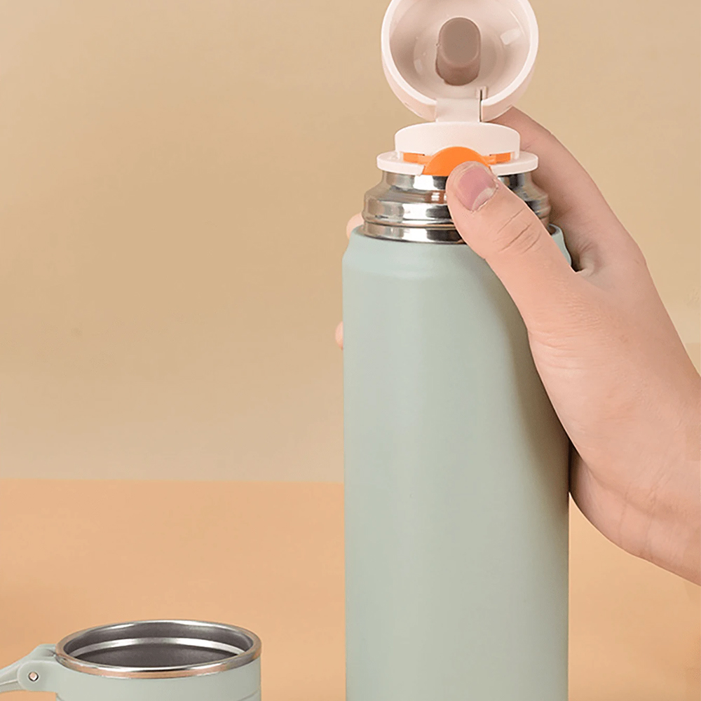 SUS316 Stainless Steel Thermos - Cold Brew Bottle 评论和价格