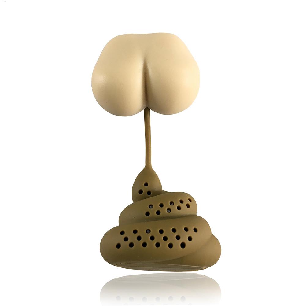 Silicone Tea Infuser Creative  - Coffee Tea Infusion 评论和价格