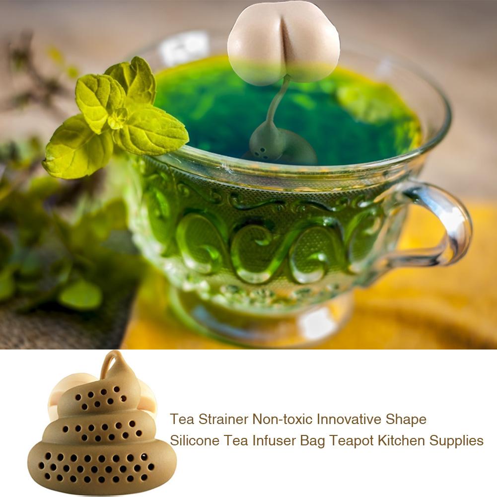 Silicone Tea Infuser Creative  - Coffee Tea Infusion 评论和价格
