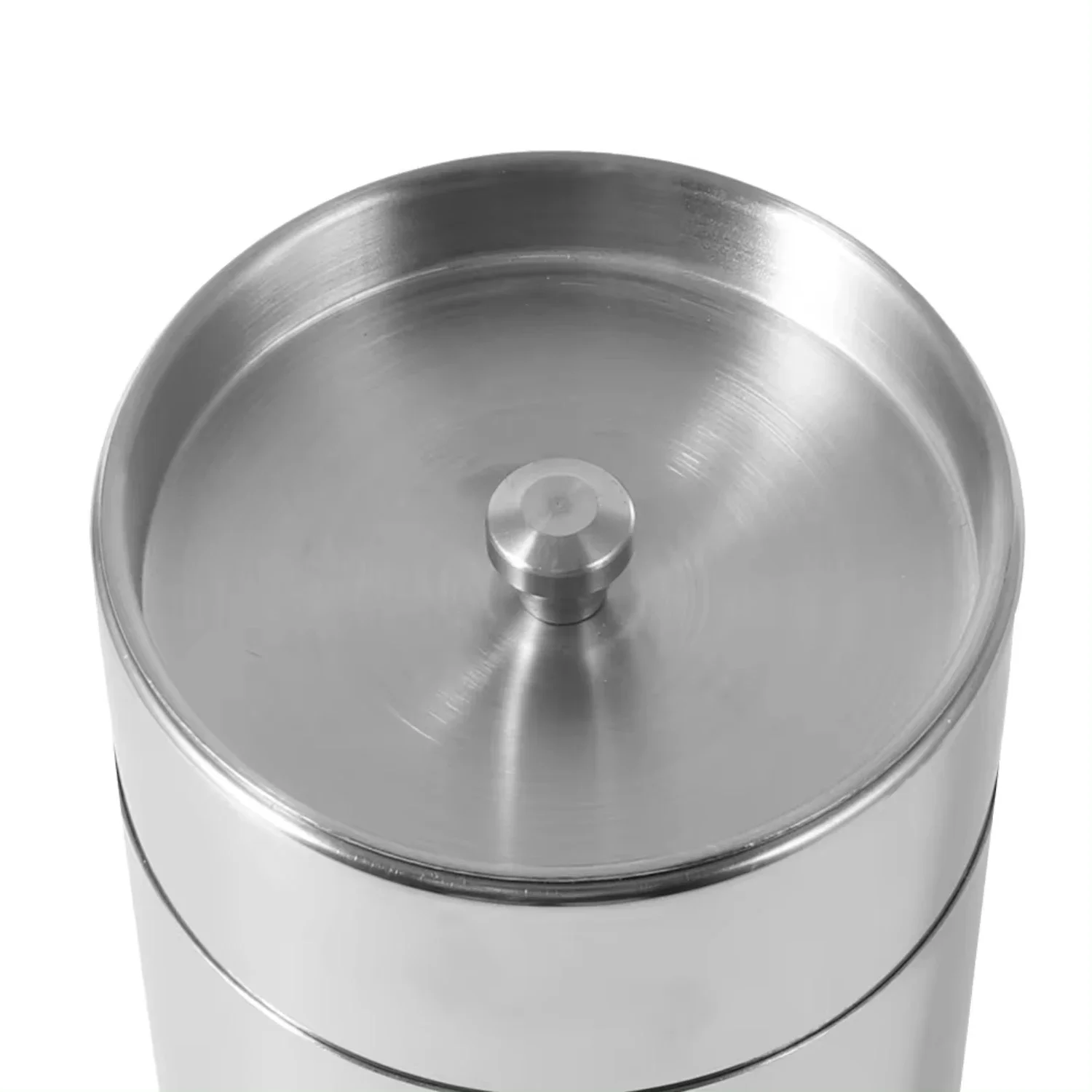Stainless Steel Tea Leaf Tins  - Coffee Tea Sugar Container Set 评论和价格