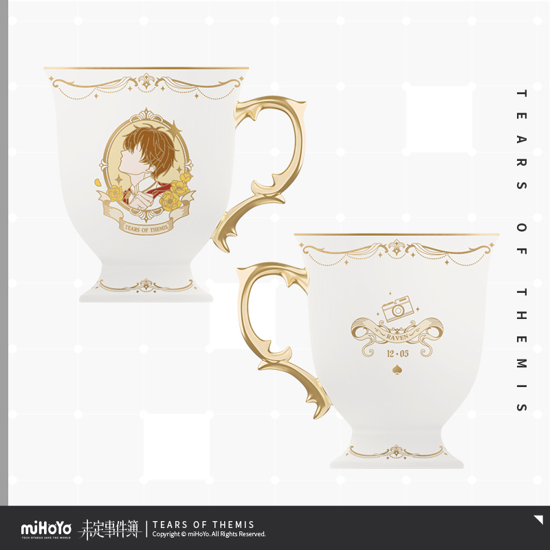 Tears of Themis Fantasy cups C - Coffee Tea Shop 评论和价格