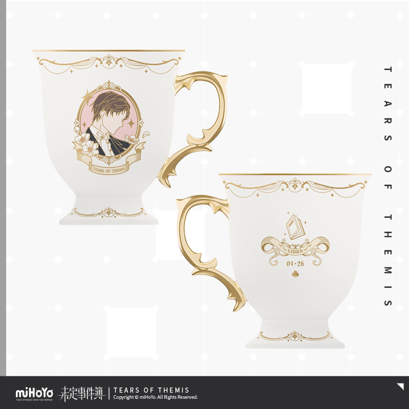 Tears of Themis Fantasy cups C - Coffee Tea Shop 评论和价格