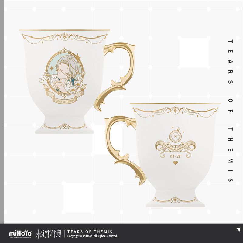Tears of Themis Fantasy cups C - Coffee Tea Shop 评论和价格