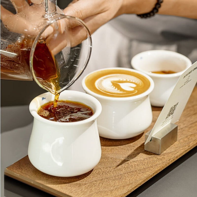 Timemore Ceramic Espresso Tast - Coffee Tea Shop 评论和价格