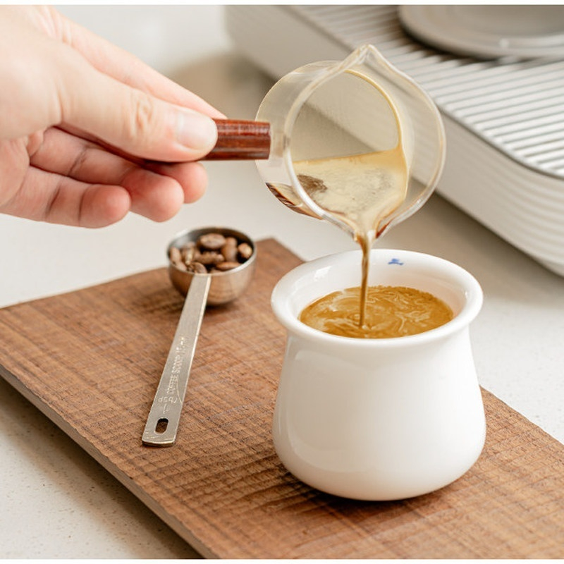 Timemore Ceramic Espresso Tast - Coffee Tea Shop 评论和价格