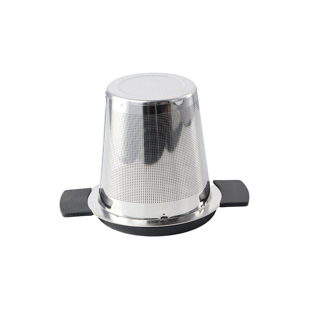 Fine Mesh 1 pcs With Lid Doubl - Coffee Tea Infusion 评论和价格